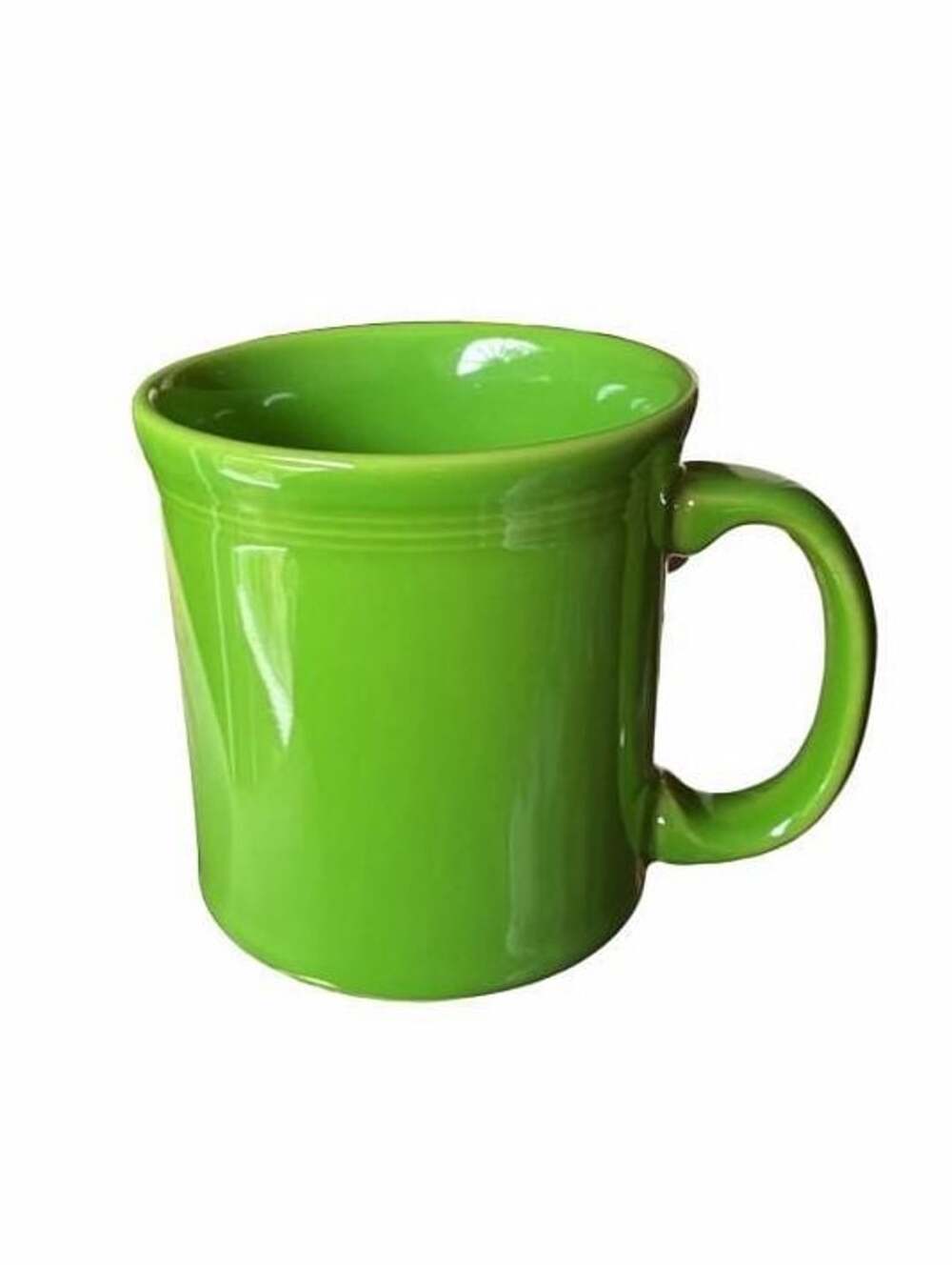 Coffee Mug Shamrock Green